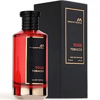 Фото Fragrance World Montera Rouge Tobacco