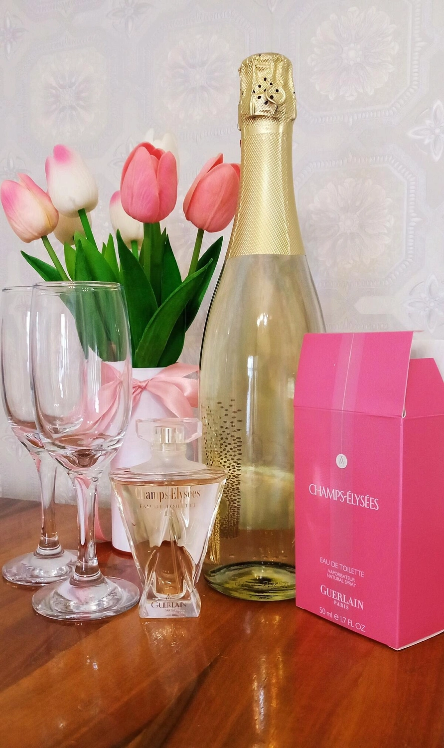 Guerlain Champs-Elysees Eau de Toilette