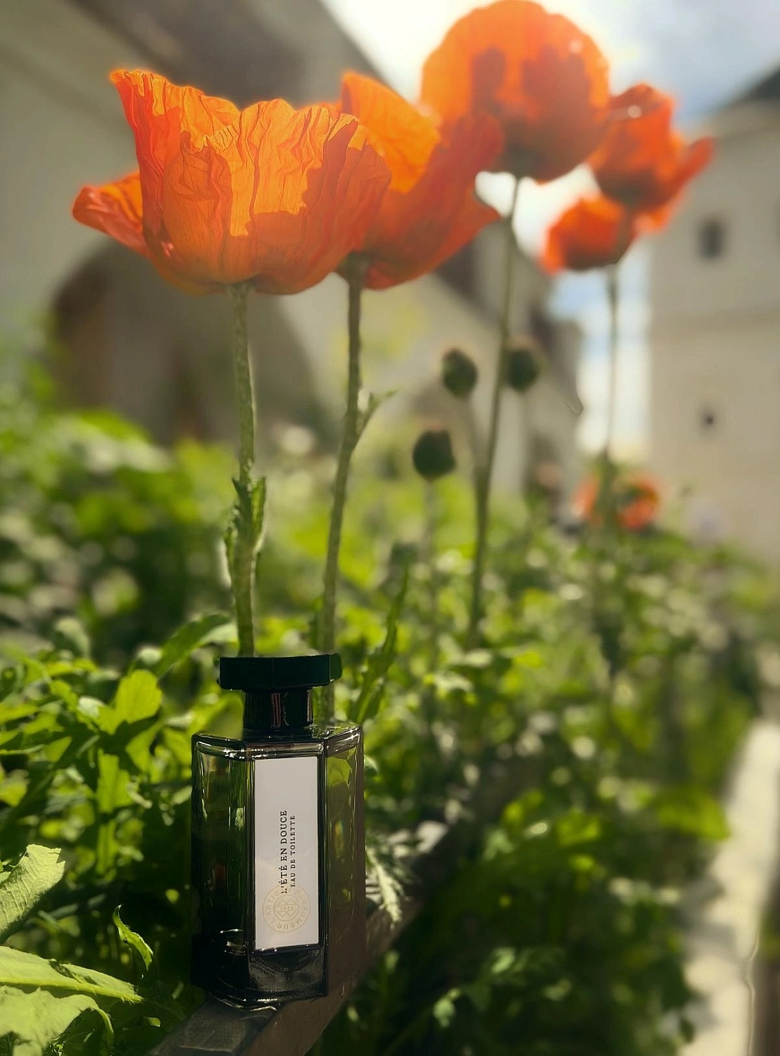 L`Artisan Parfumeur L'Ete en Douce