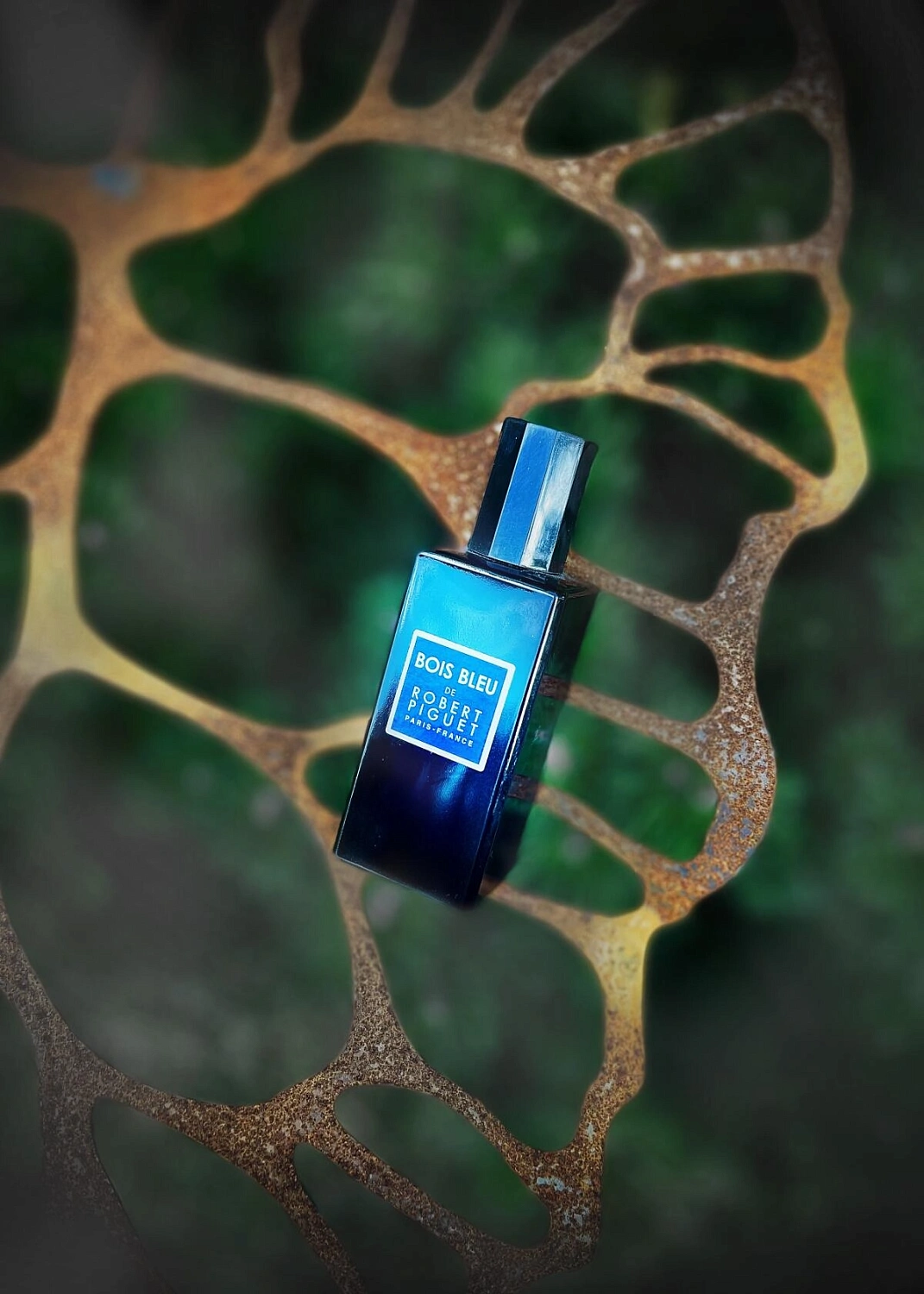 Robert Piguet Bois Bleu