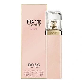 HUGO BOSS Boss Ma Vie Pour Femme Intense парфюмерная вода, 50 мл