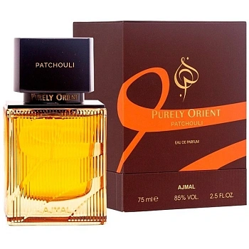 Ajmal Purely Orient Patchouli парфюмерная вода, 75 мл Ajmal Purely Orient Patchouli парфюмерная вода, 75 мл