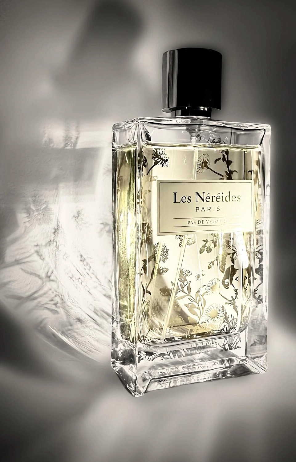 Les Nereides Pas De Velours