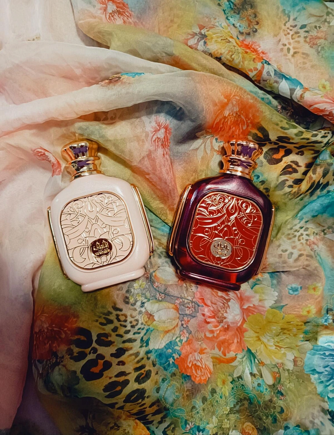 Zimaya Zukhruf (Pink)