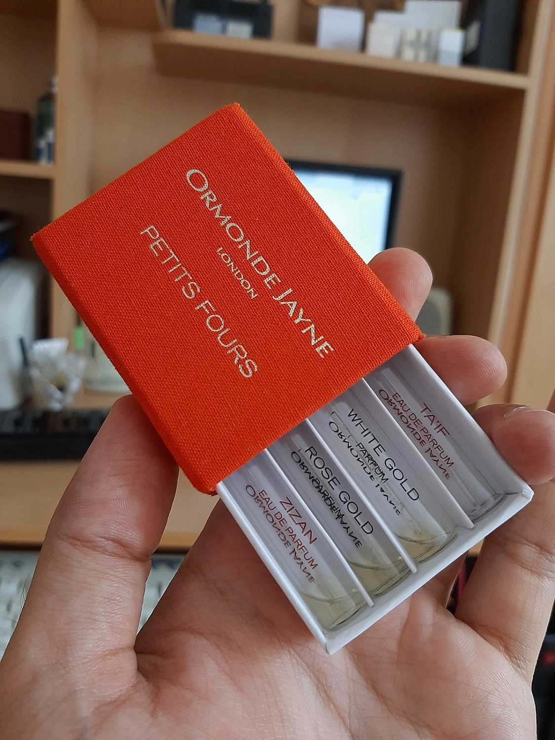 Ormonde Jayne Rose Gold