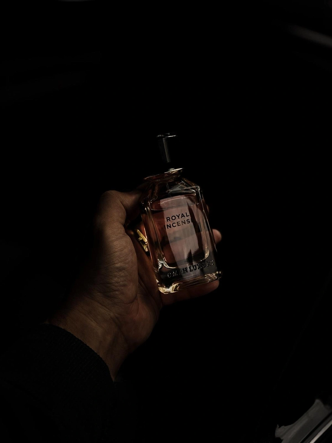 Omanluxury Royal Incense