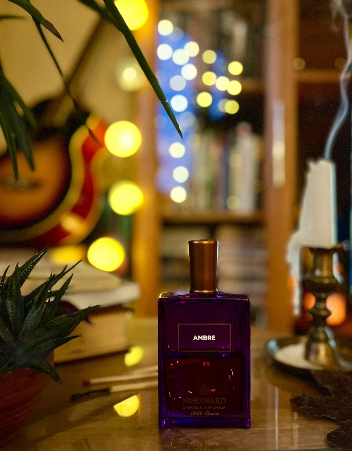 Molinard Ambre Eau de Parfum