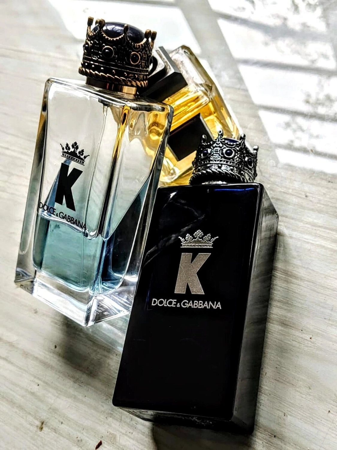 K By Dolce & Gabbana Parfum