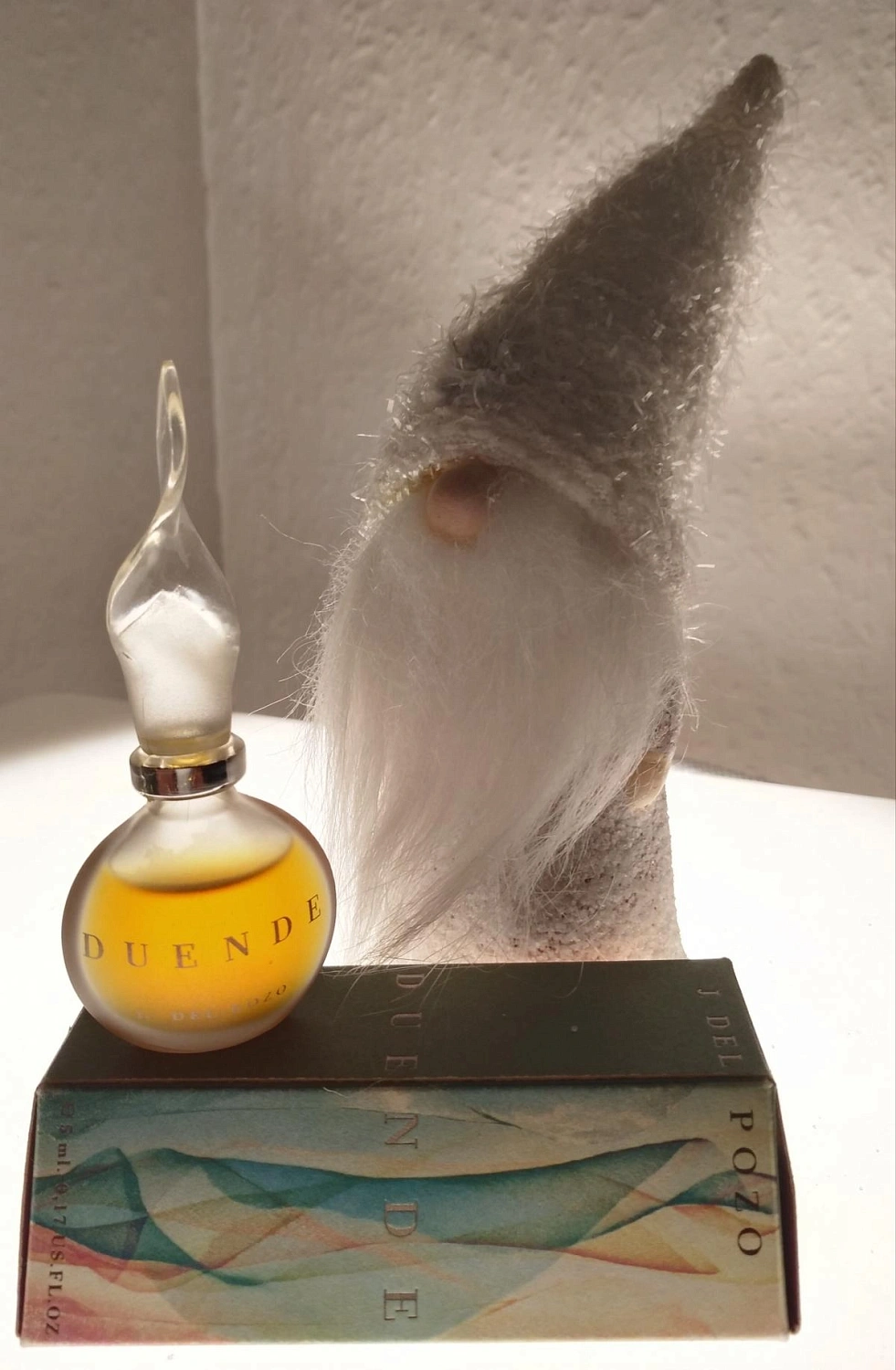 Jesus Del Pozo Esencia de Duende