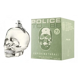 Police To Be Super Natural