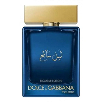 DOLCE & GABBANA The One Luminous Night парфюмерная вода, 100 мл тестер DOLCE & GABBANA The One Luminous Night парфюмерная вода, 100 мл тестер
