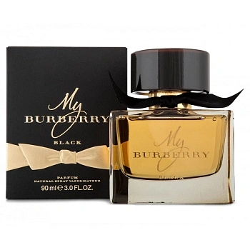 Фото My Burberry Black