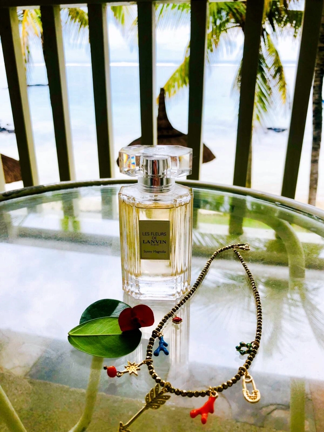 Lanvin Sunny Magnolia