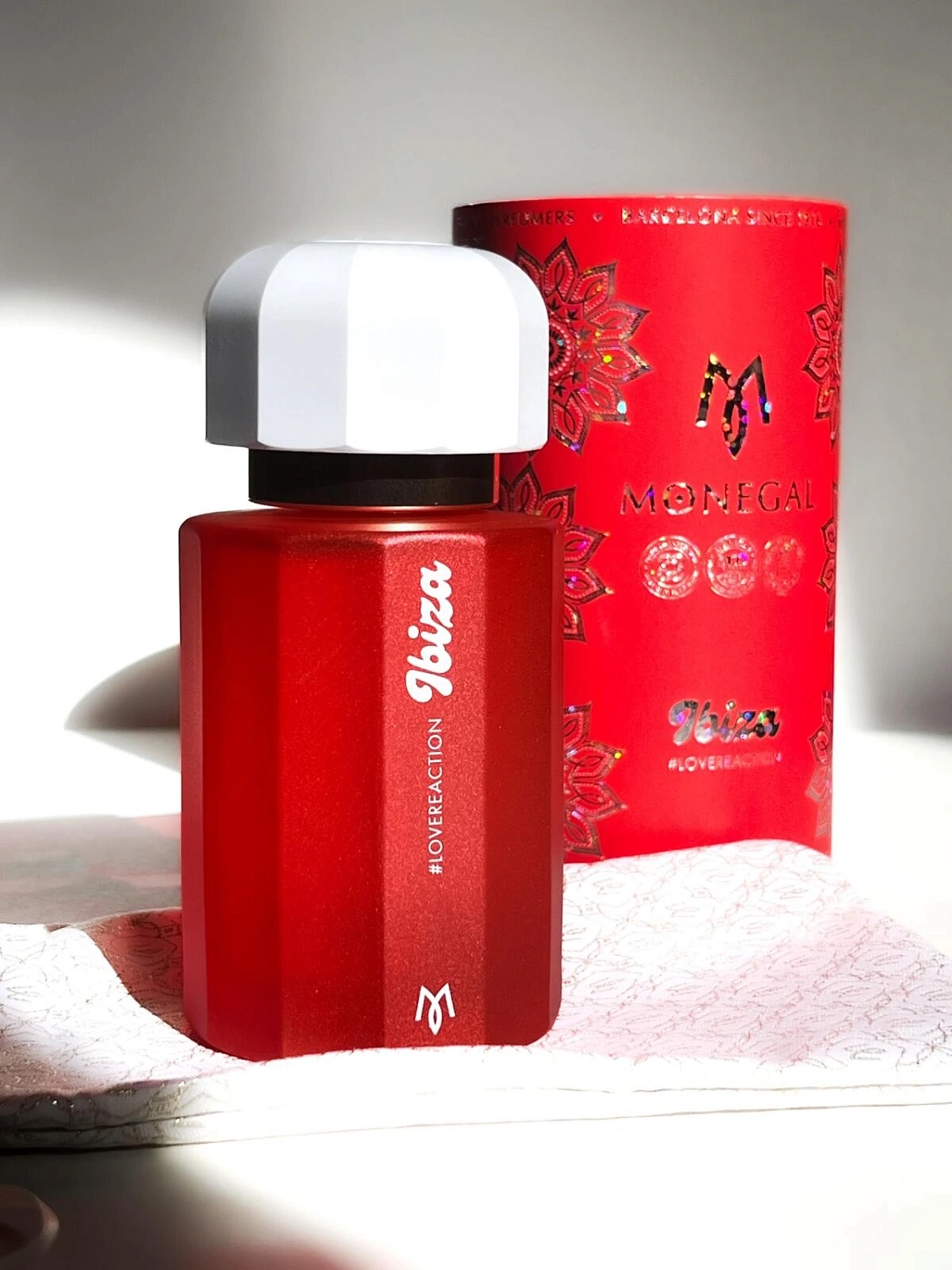 Ramon Monegal #LoveReaction