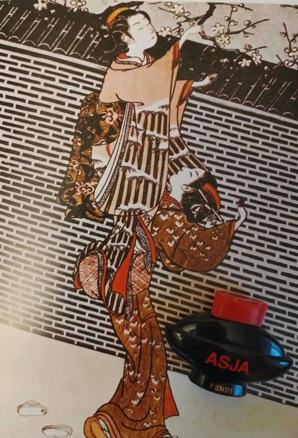 Asja Fendi Asja Fendi