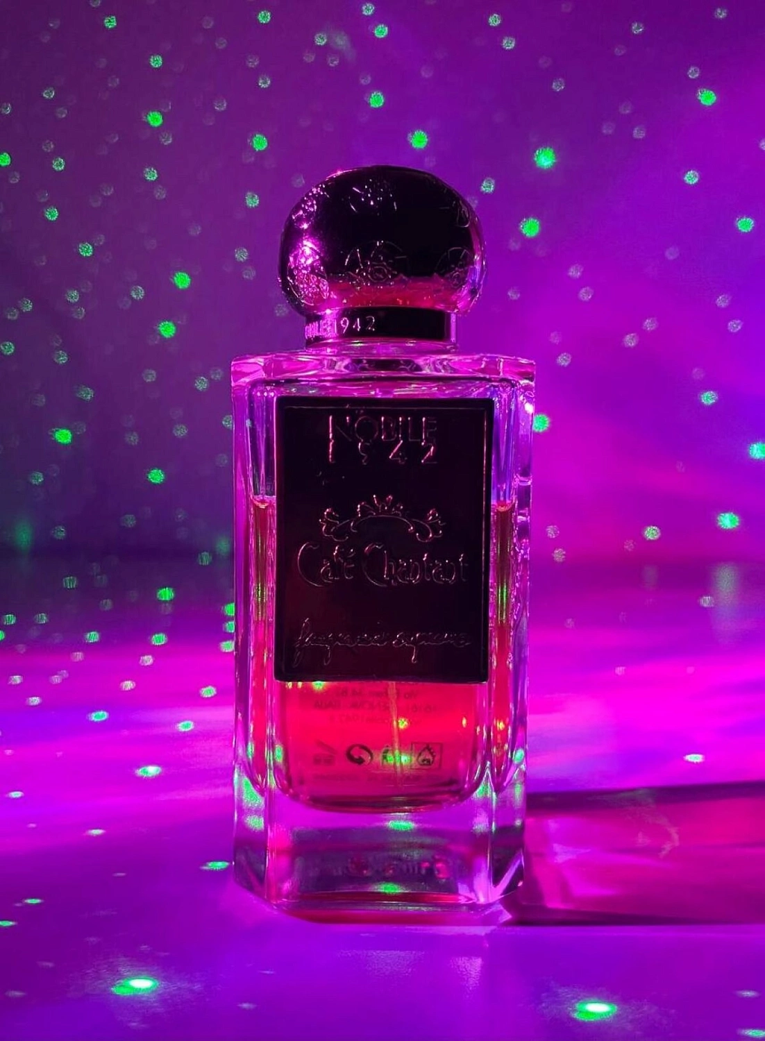 Nobile 1942 Cafe Chantant