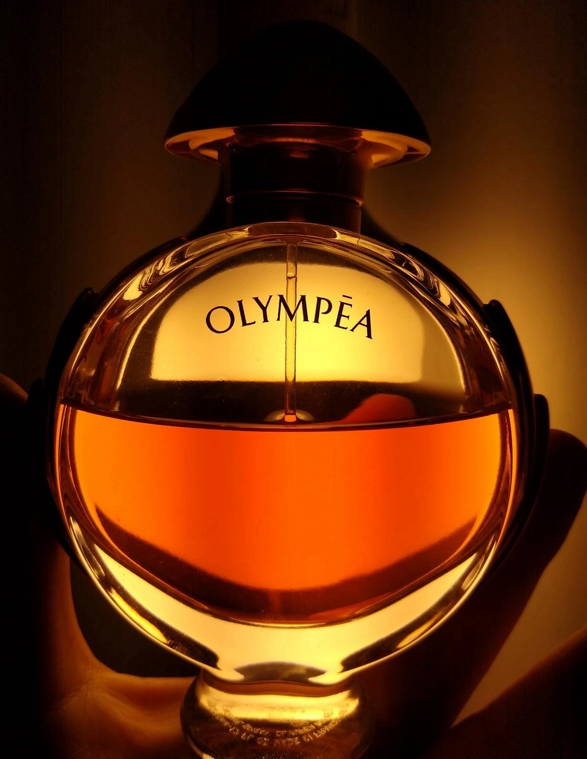 Paco Rabanne Olympea Intense