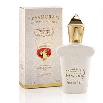 Xerjoff Casamorati 1888 Bouquet Ideale вуаль для волос, 30 мл Xerjoff Casamorati 1888 Bouquet Ideale вуаль для волос, 30 мл