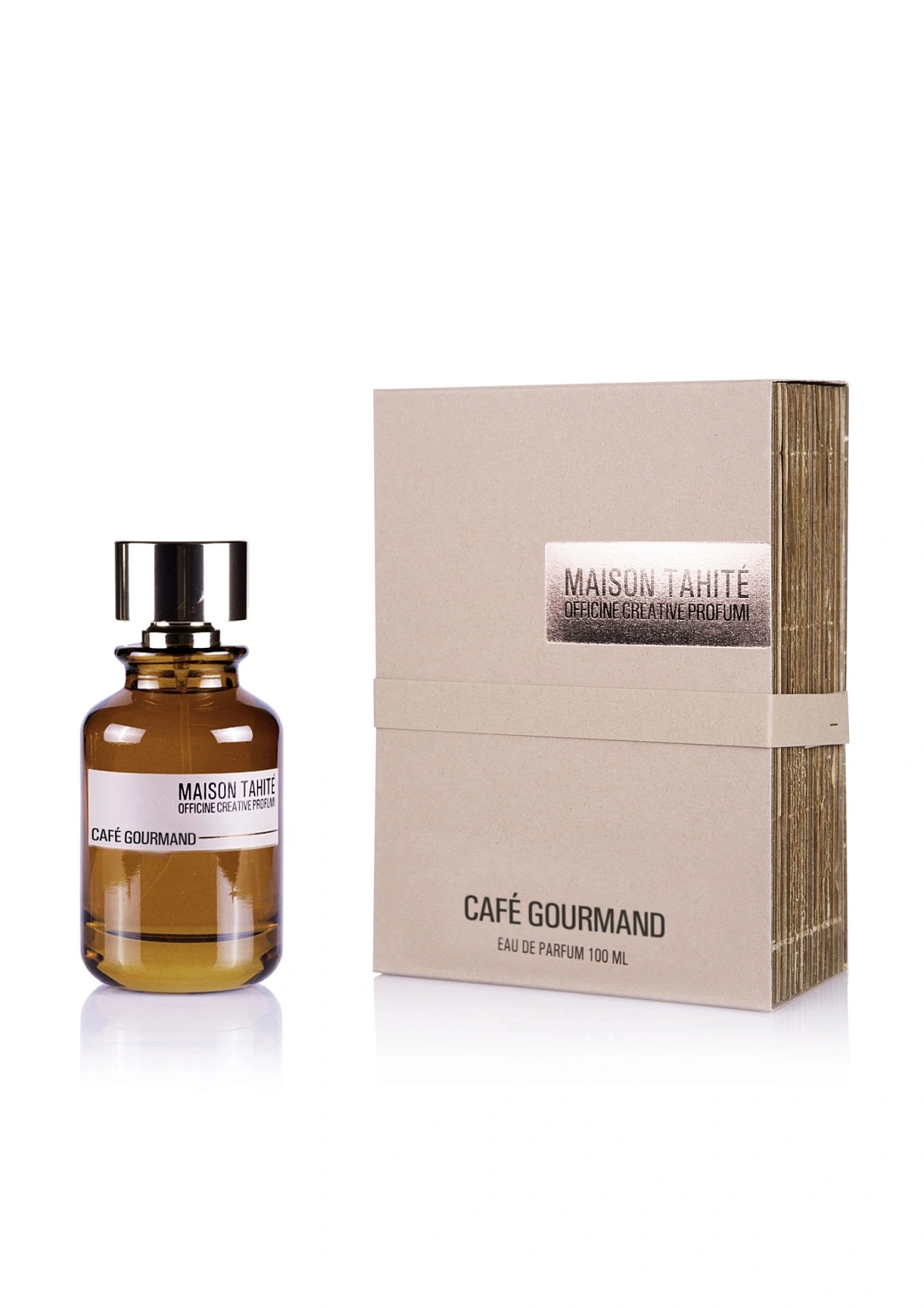 Maison Tahite - Officine Creative Profumi Cafe Gourmand