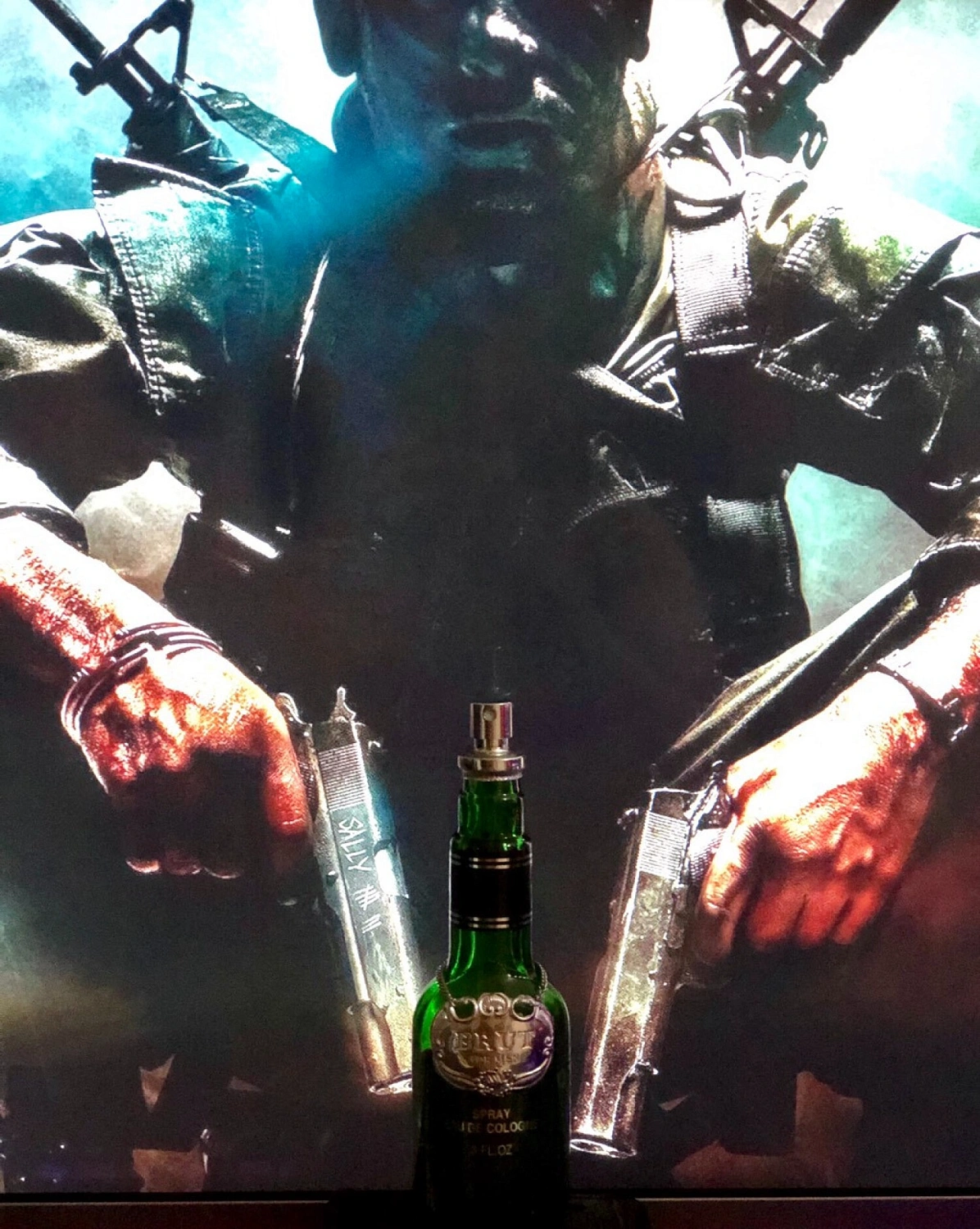 Fabergé Brut Classic Special Reserve