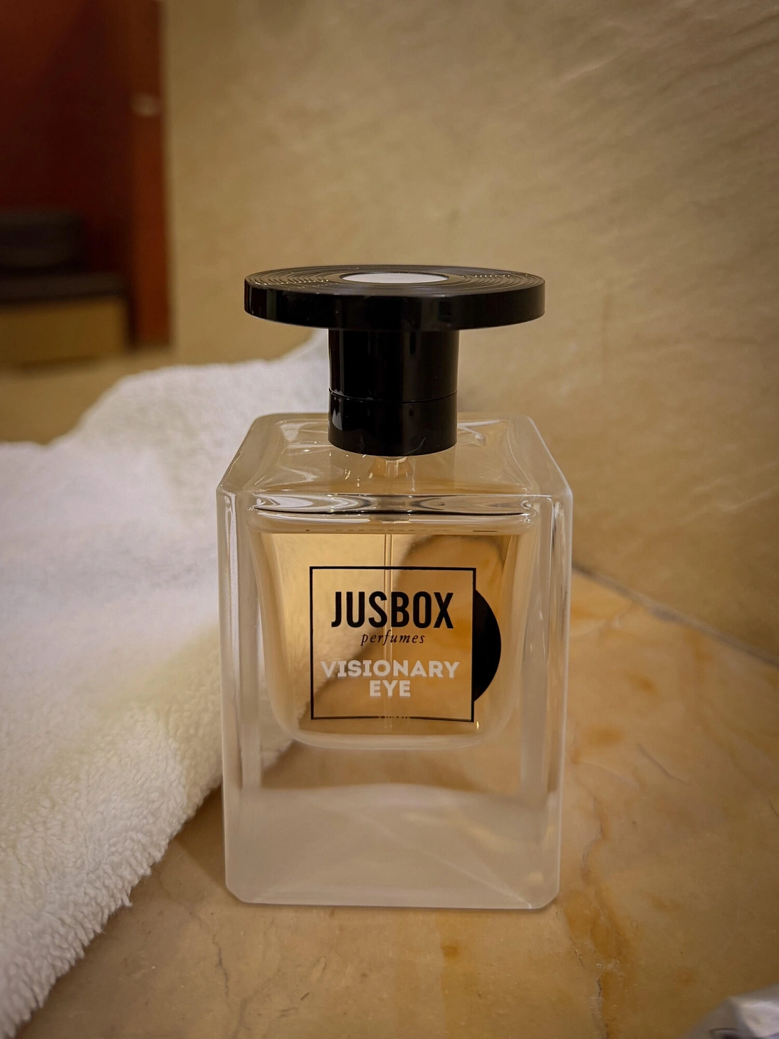 Jusbox Visionary Eye