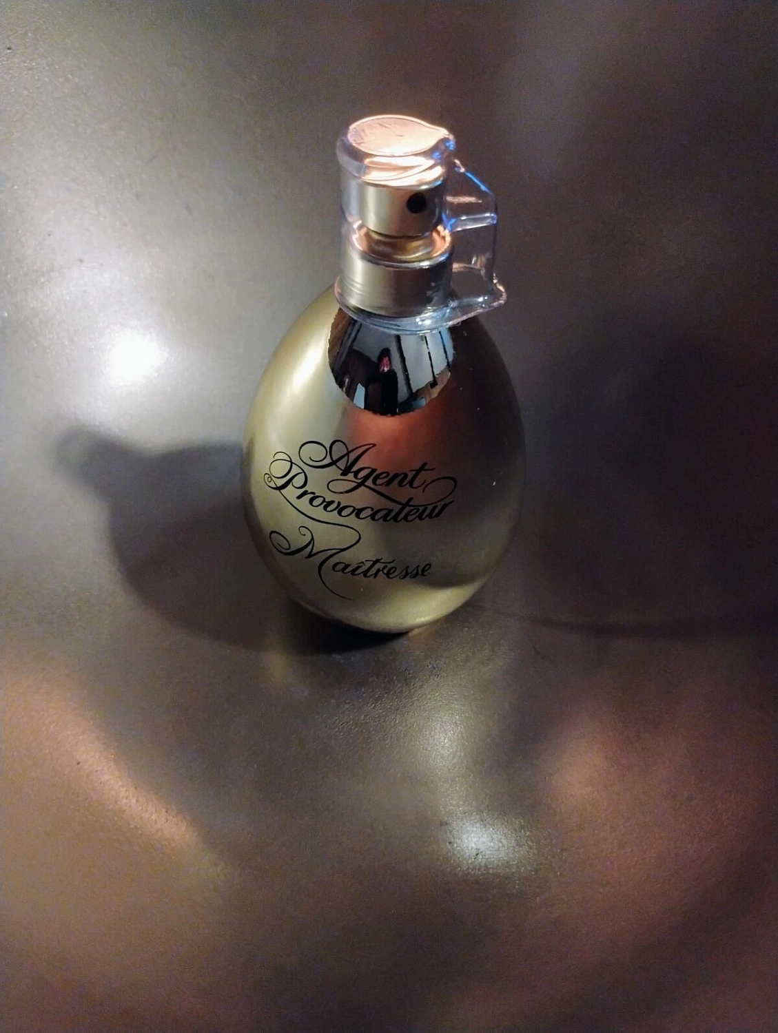 Agent Provocateur Maitresse Gold Edition Agent Provocateur Maitresse Gold Edition