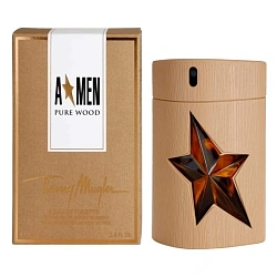 Mugler A Men Pure Wood