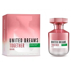United Colors of Benetton United Dreams Together for Her