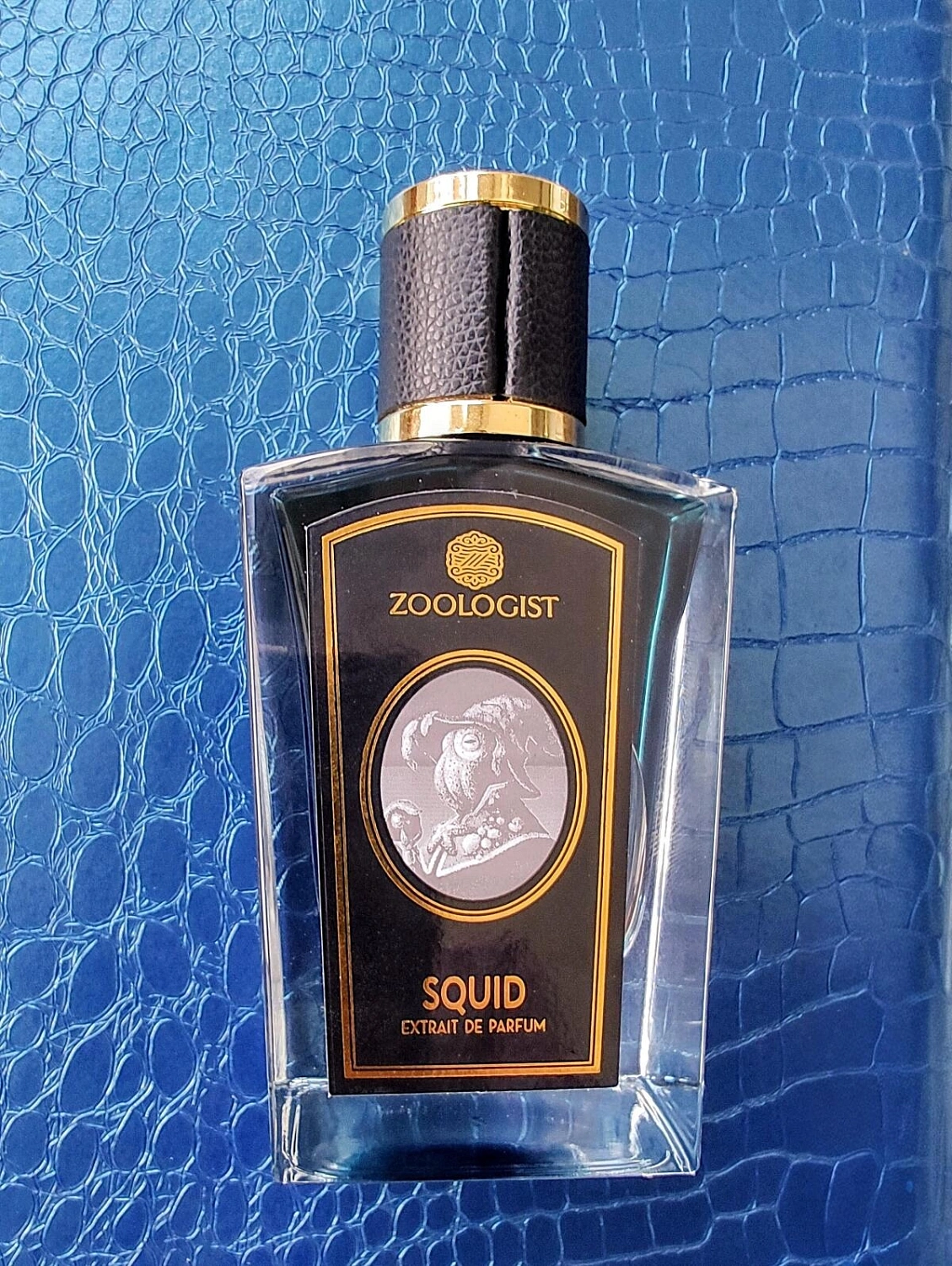 Zoologist Perfumes Squid