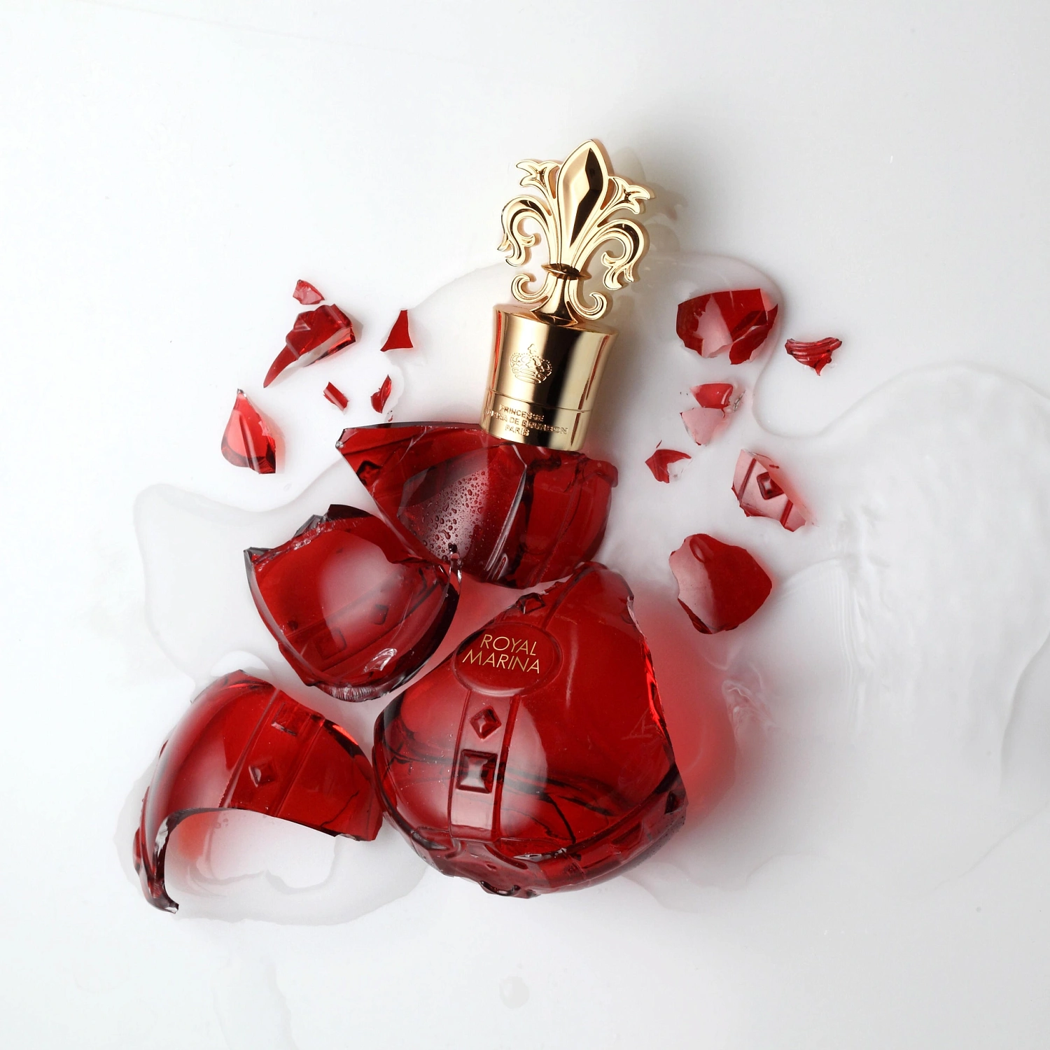 Marina de Bourbon Royal Marina Red Diamond