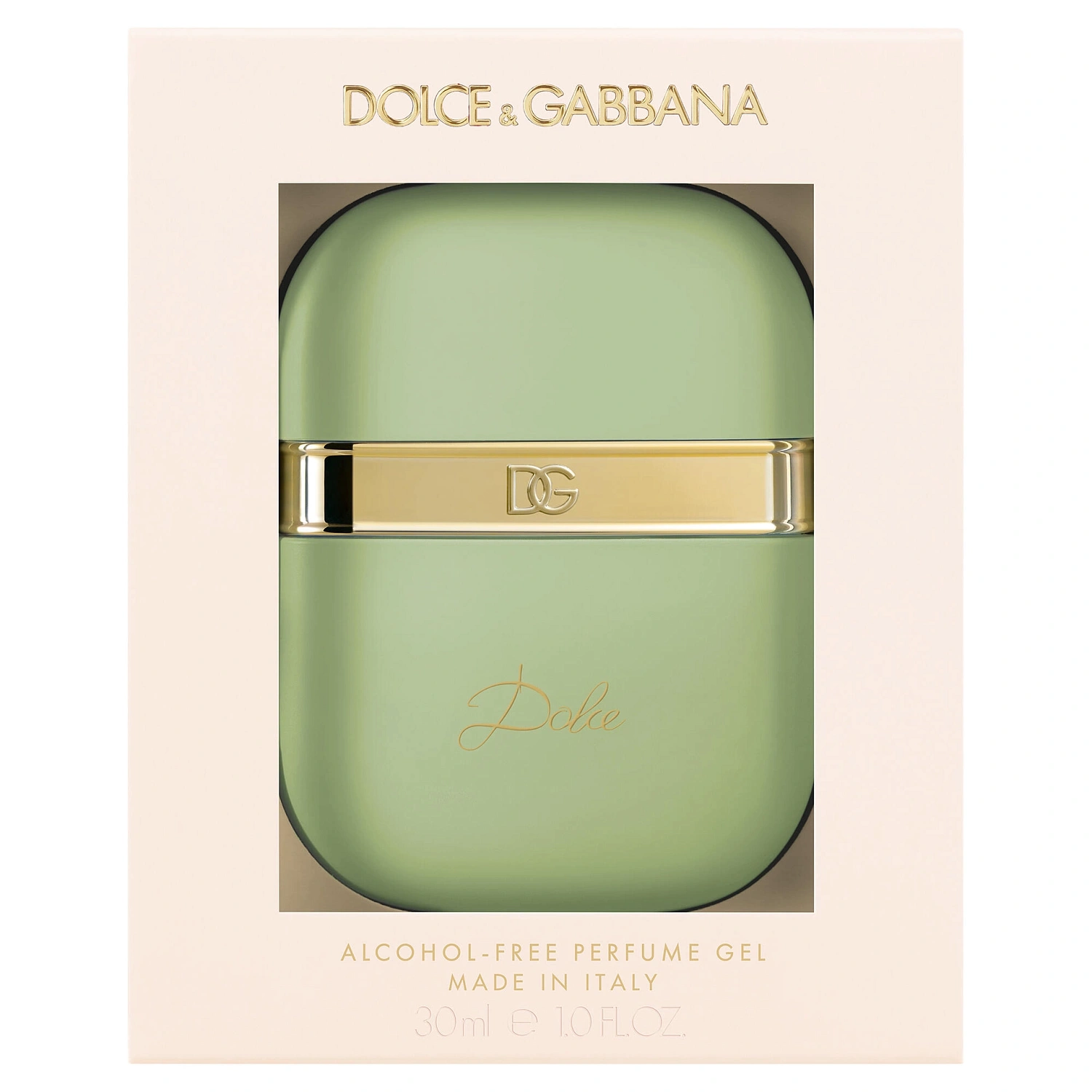 Dolce & Gabbana Dolce Alcohol Free Perfume Gel