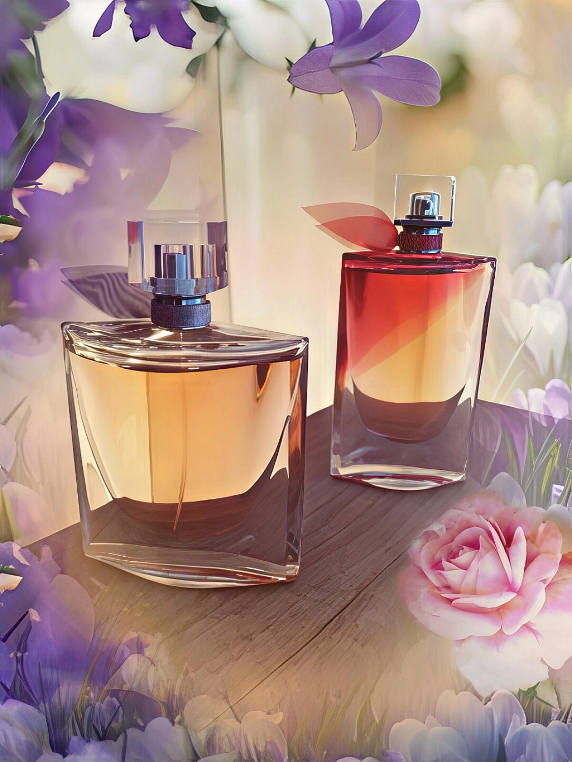Lancome La Vie est Belle en Rose Lancome La Vie est Belle en Rose
