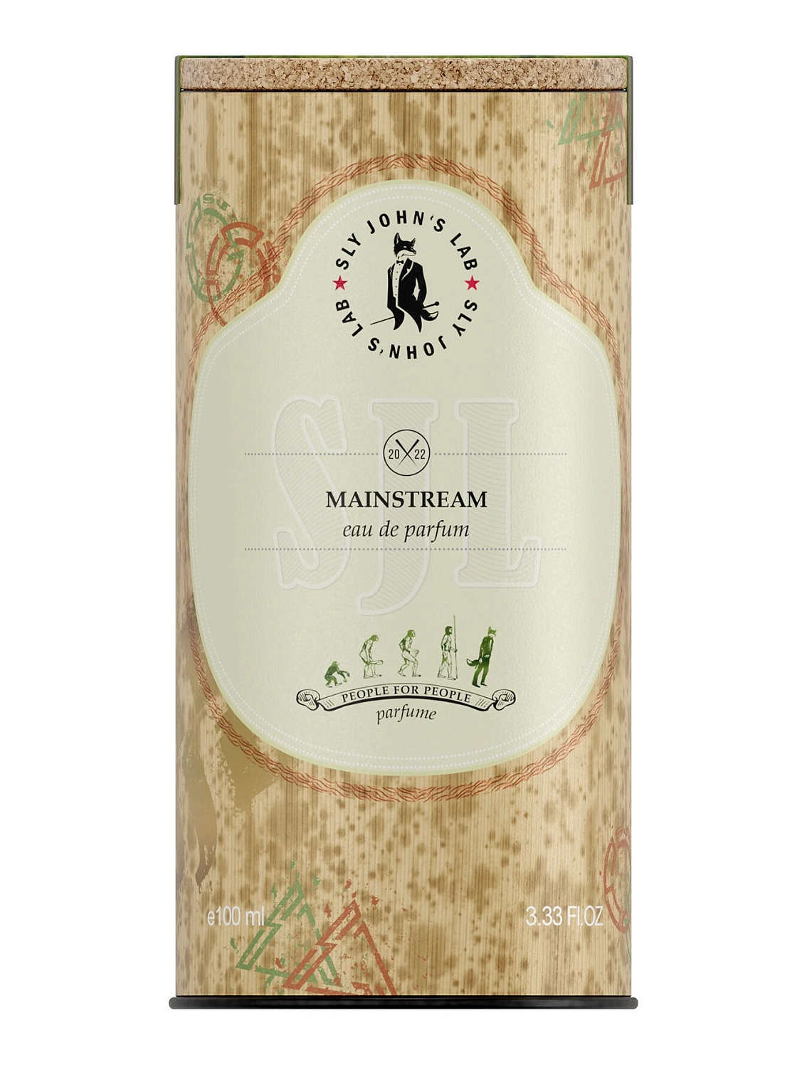 Sly John's Lab Mainstream