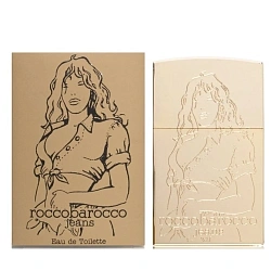 Roccobarocco Gold Jeans