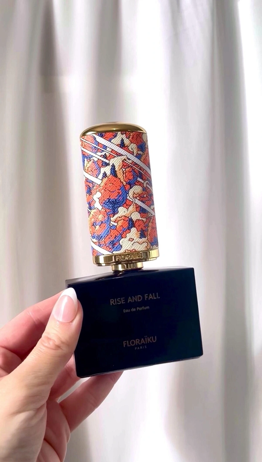 Floraiku Rise and Fall Floraiku Rise and Fall