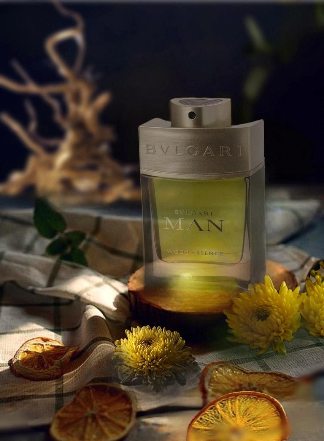 Bvlgari Man Wood Essence