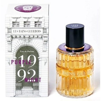 Les Bains Guerbois 1992 Purple Night парфюмерная вода, 100 мл Les Bains Guerbois 1992 Purple Night парфюмерная вода, 100 мл