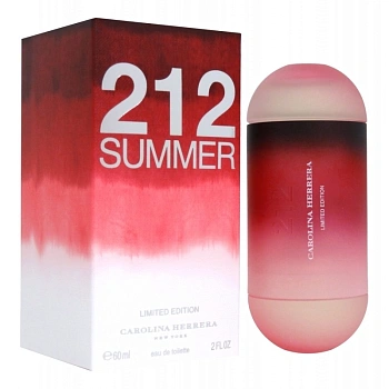 Фото CAROLINA HERRERA 212 Summer