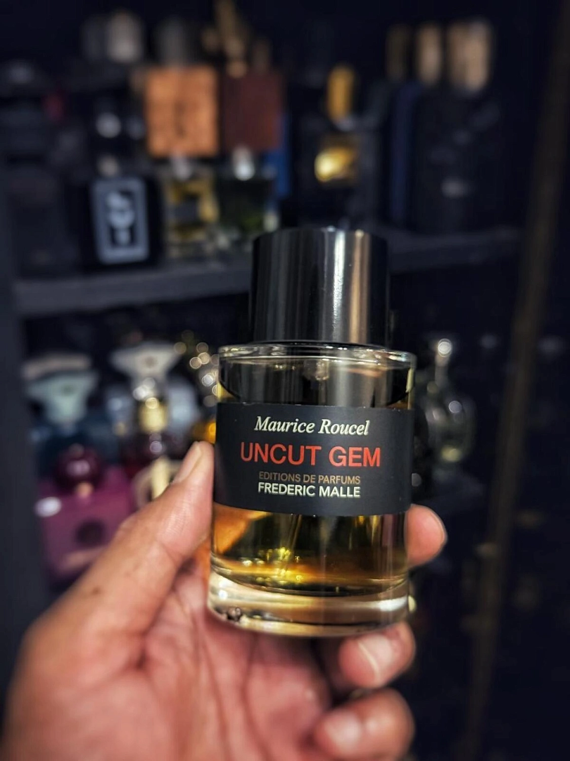 Frederic Malle Uncut Gem