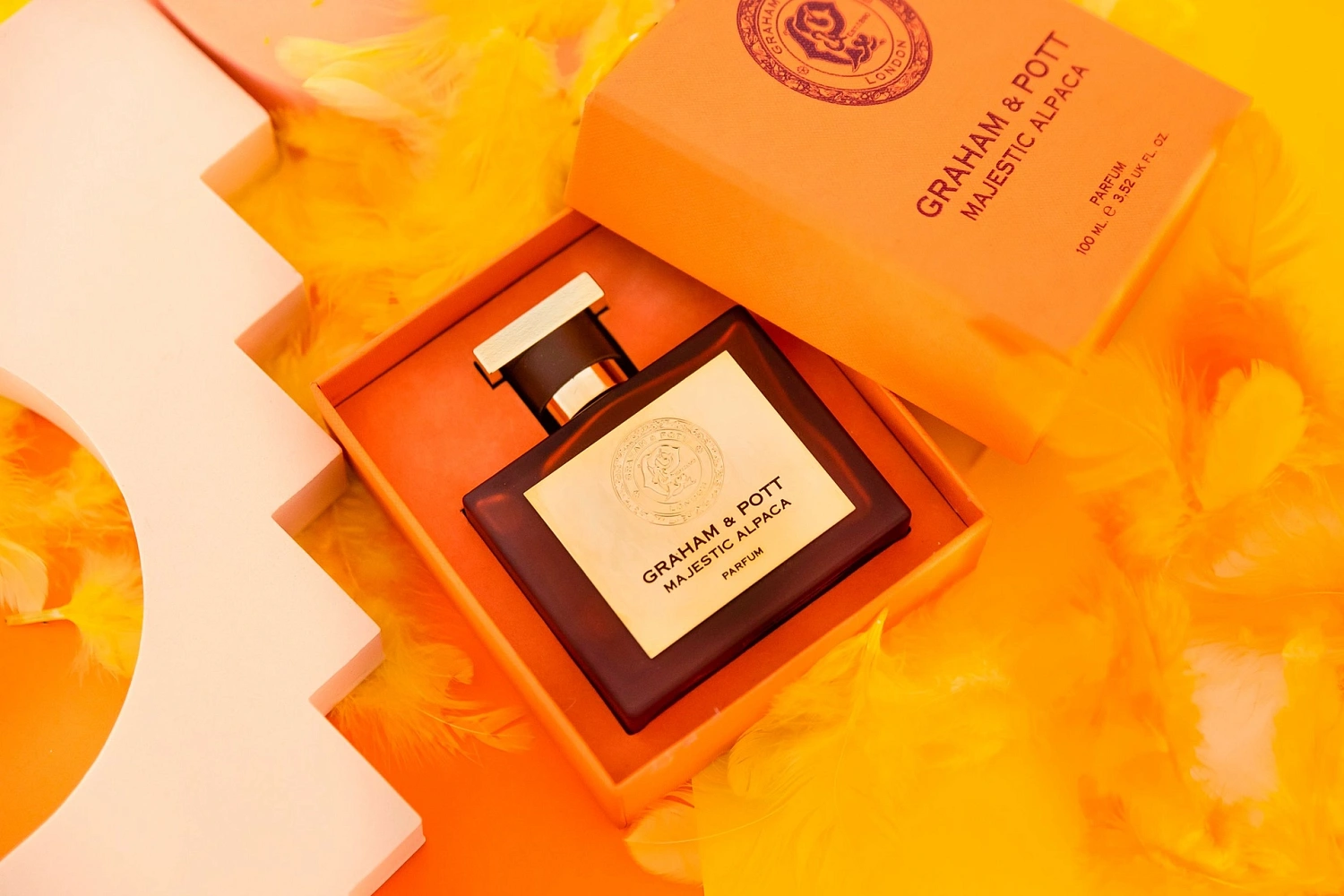 Graham & Pott Majestic Alpaca