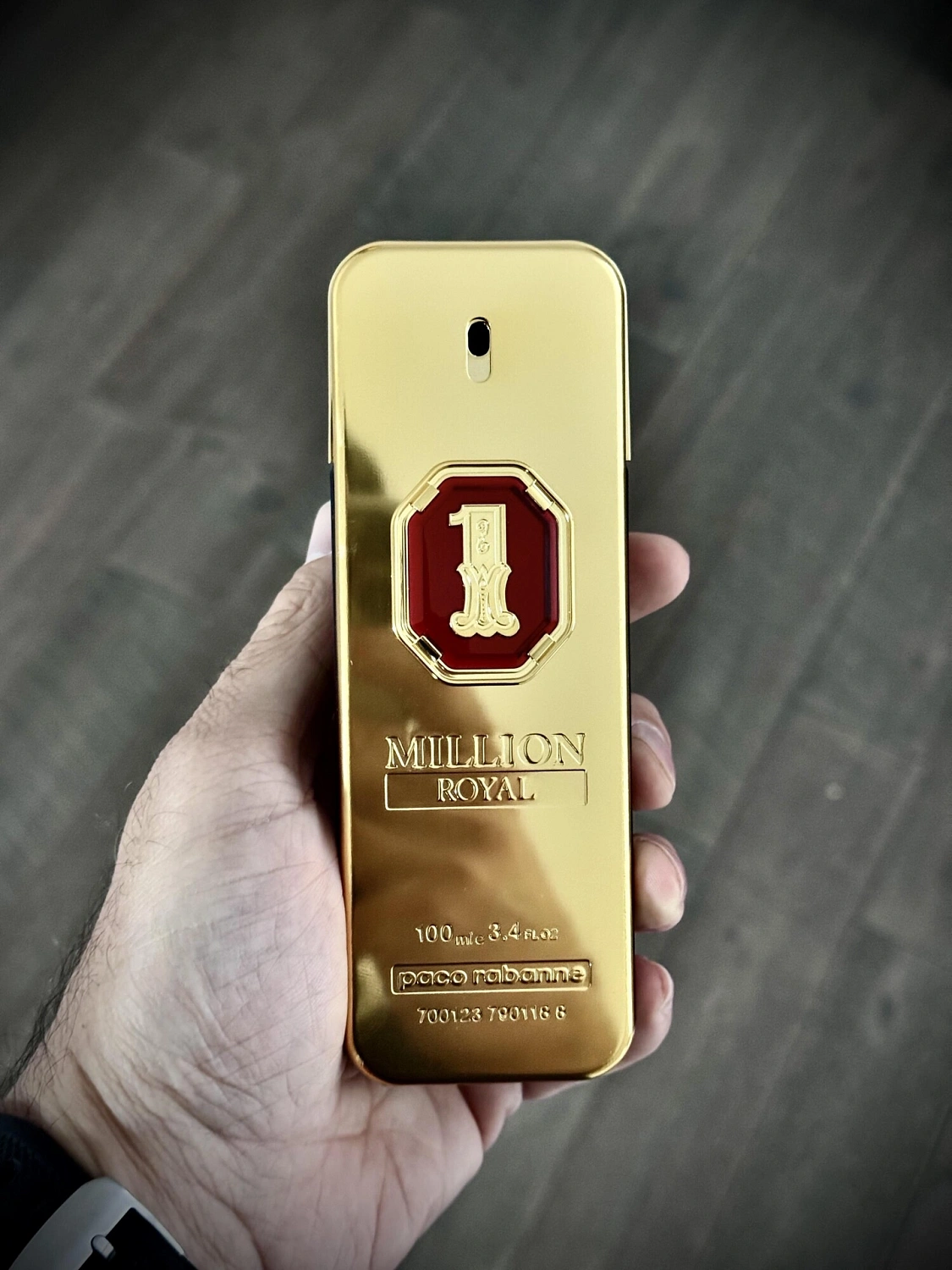 Paco Rabanne 1 Million Royal
