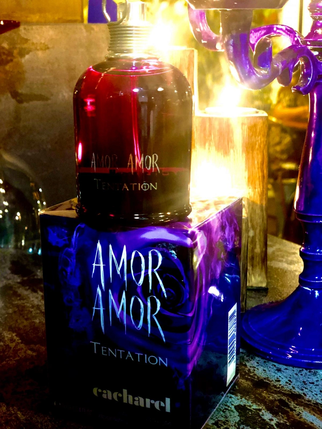 Cacharel Amor Amor Tentation Cacharel Amor Amor Tentation