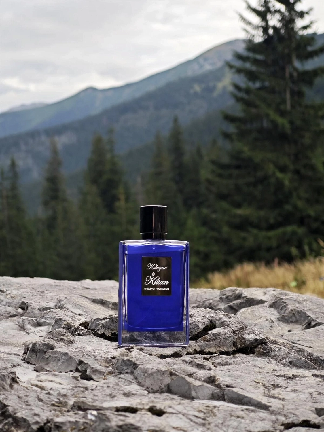 By Kilian Kologne, Shield of protection