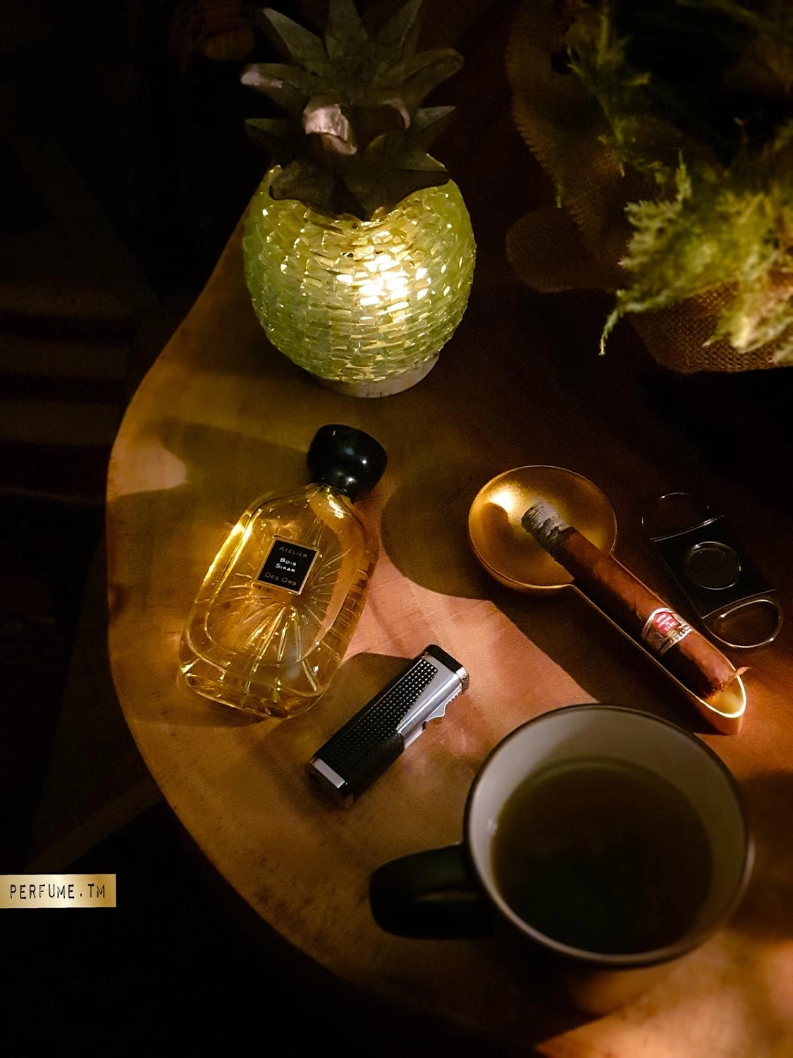 Atelier des Ors Bois Sikar