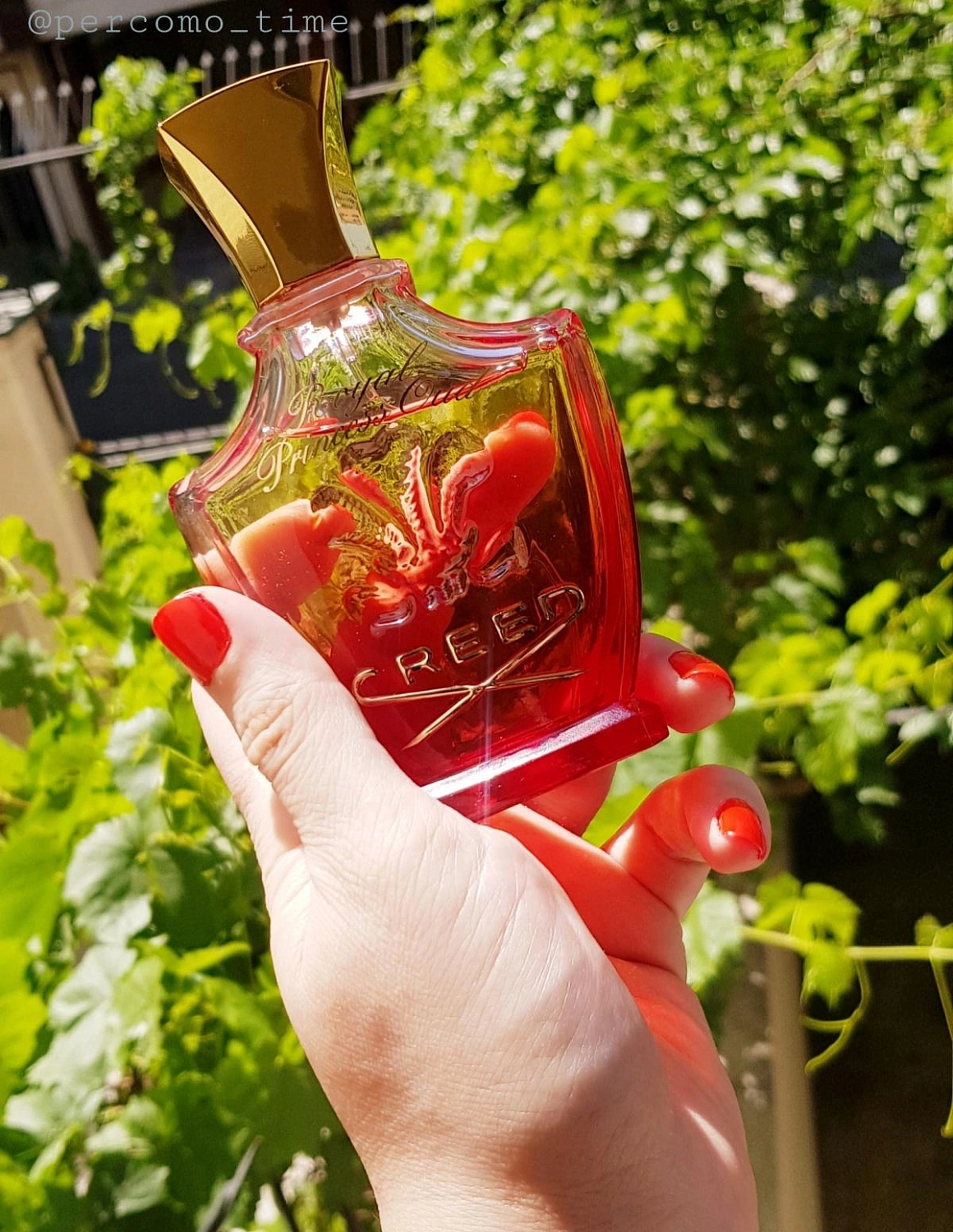 Creed Royal Princess Oud