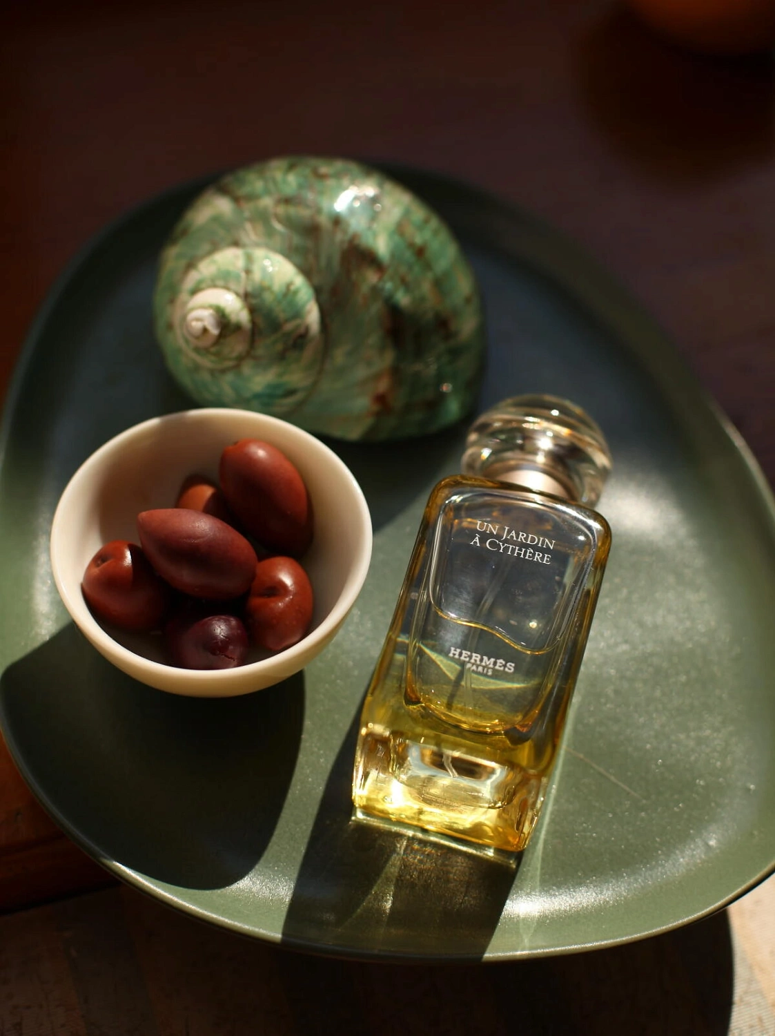 Hermes Un Jardin a Cythere