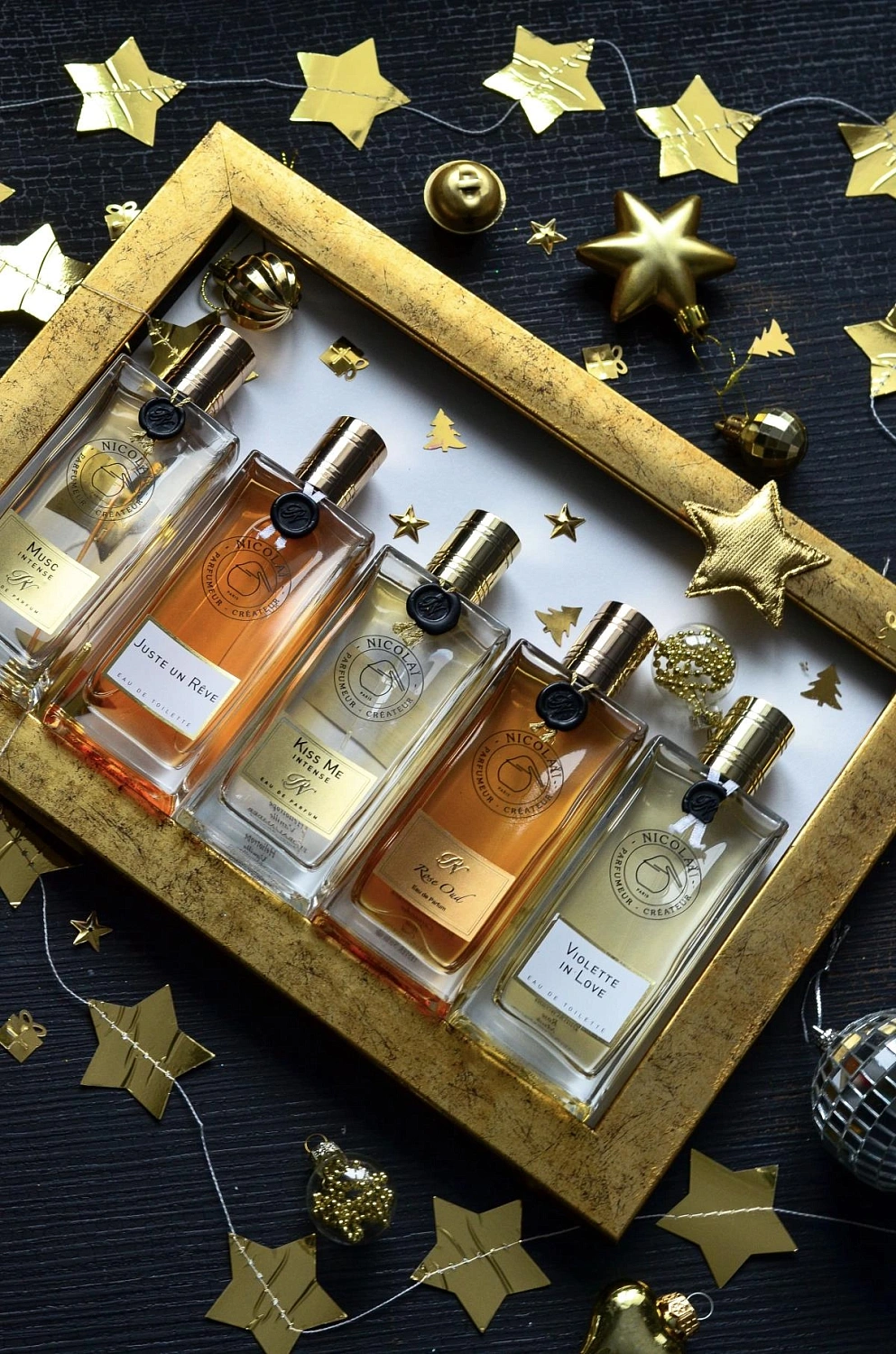 NICOLAI Kiss Me Intense