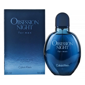 Фото CALVIN KLEIN Obsession Night For Men