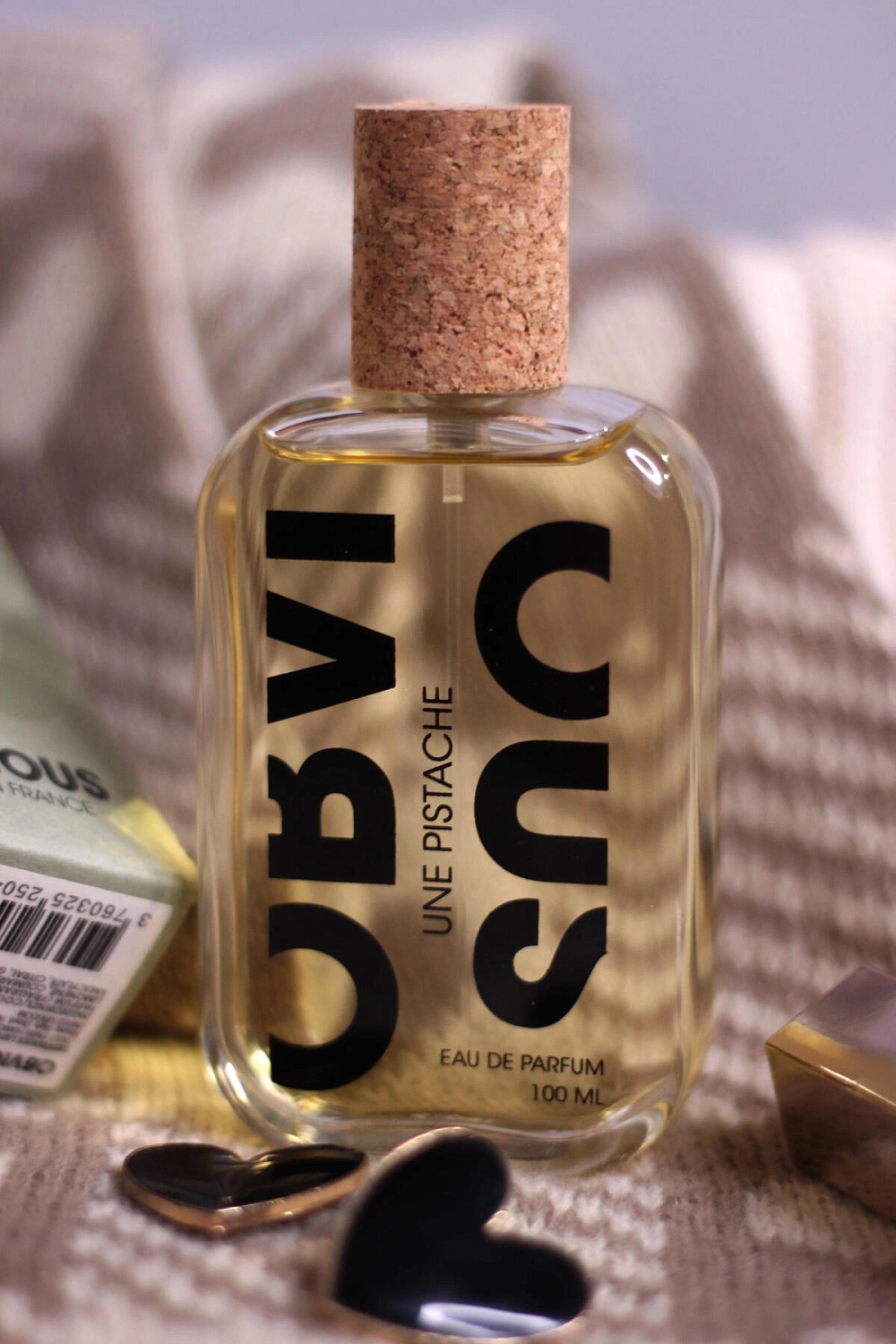 Obvious Une Pistache