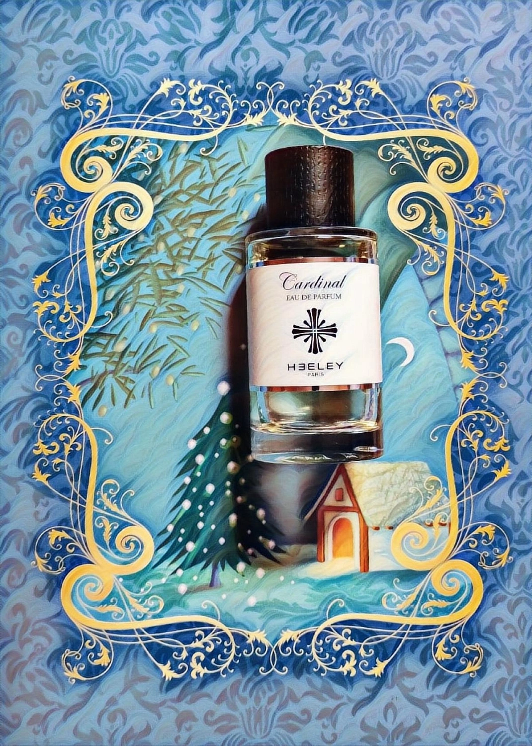 HEELEY Parfums Cardinal HEELEY Parfums Cardinal